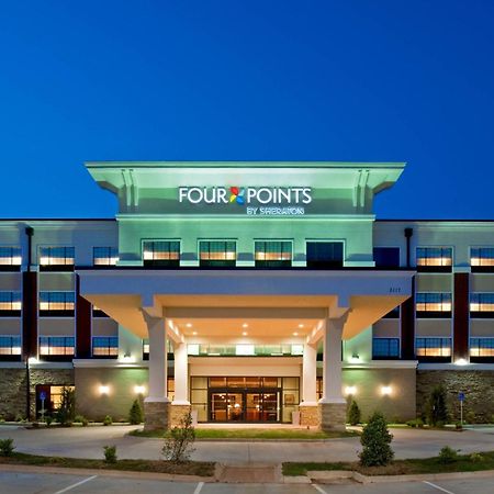 Four Points By Sheraton Oklahoma City Quail Springs Екстериор снимка