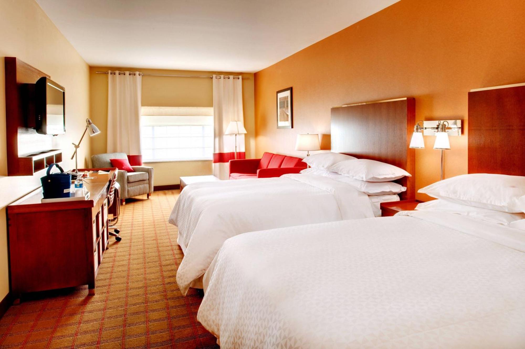 Four Points By Sheraton Oklahoma City Quail Springs Екстериор снимка