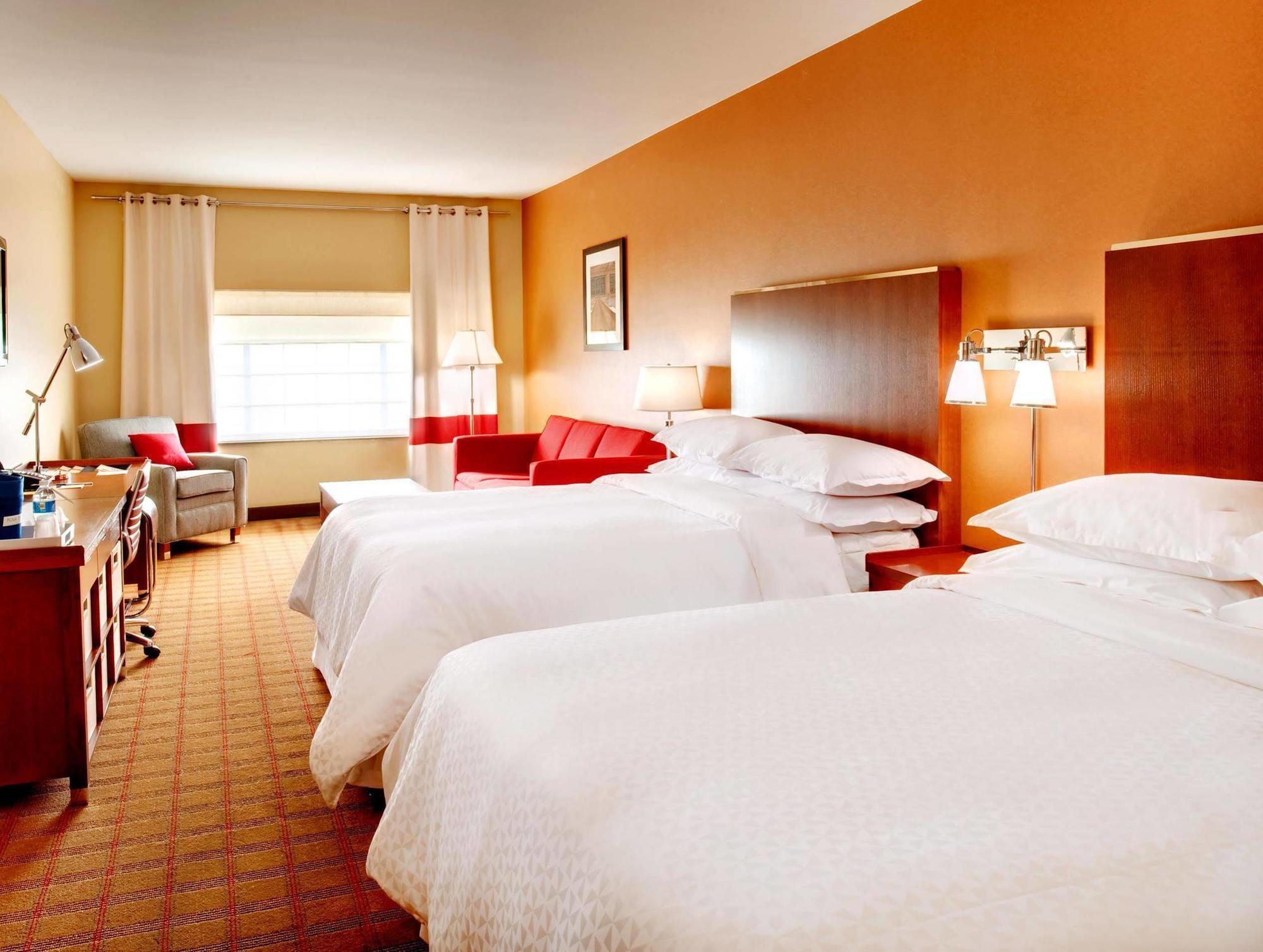 Four Points By Sheraton Oklahoma City Quail Springs Екстериор снимка
