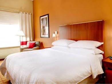 Four Points By Sheraton Oklahoma City Quail Springs Екстериор снимка