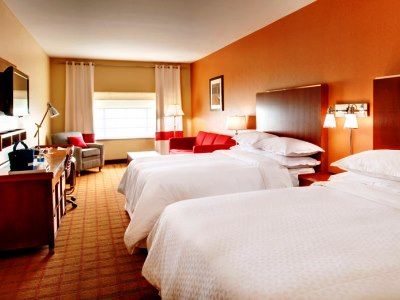 Four Points By Sheraton Oklahoma City Quail Springs Екстериор снимка